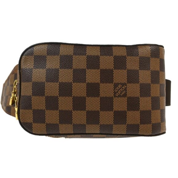 Louis Vuitton Damier Geronimos Bum Bag N51994 CA1023 XX32454 - Picture 1 of 10